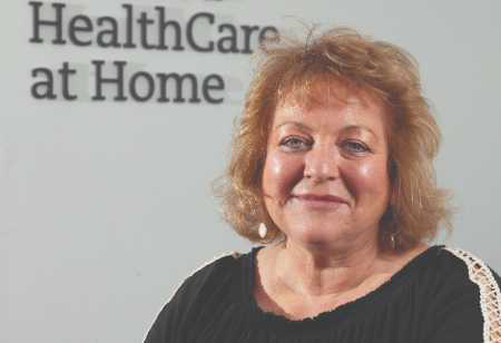 Kathy DellaMura, VP of Clinical Services, Hartford HealthCare | Healthcare Tech Outlook