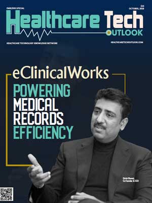 eClinicalWorks: Powering Medical Records Efficiency