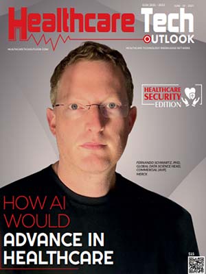 Healthcare Security Solutions Companies How Ai Would Advance In Healthcare