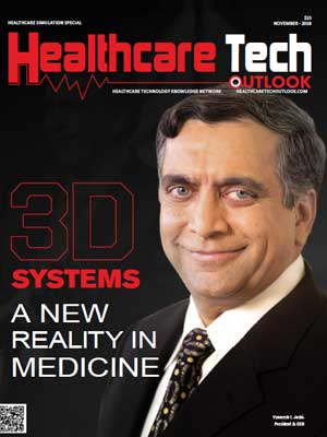 Top Healthcare Simulation Solution Companies 3D Systems: A New Reality in Medicine